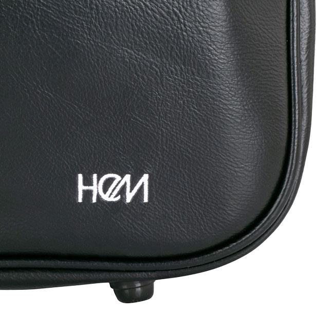 最大42% 4/23限定 HeM ヘム スクールバッグ スクバ 合皮 女子 女子高生 中学生 通学 黒 茶色 ブラック ブラウン バッグ カバン かわいい A4 39-7130 | HeM(バッグ) | 12