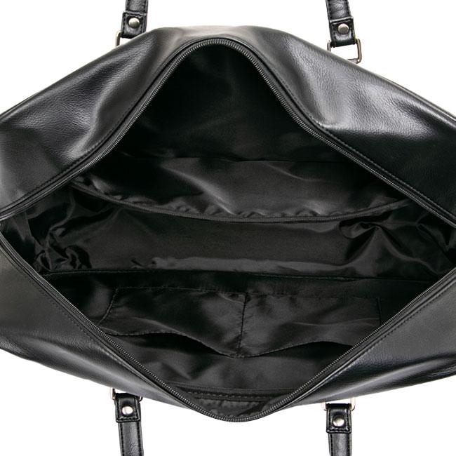 最大42% 2/8限定 HeM ヘム スクールバッグ スクバ 合皮 女子 女子高生 中学生 通学 黒 茶色 ブラック ブラウン バッグ カバン かわいい A4 39-7130 | HeM(バッグ) | 08