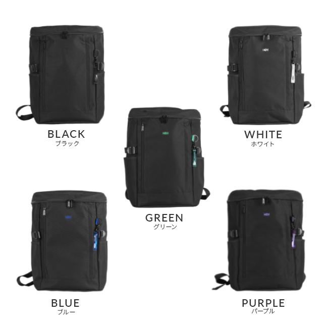 HeM(バッグ) 最大46% 8/26限定 HeM リュック ヘム フェイブ