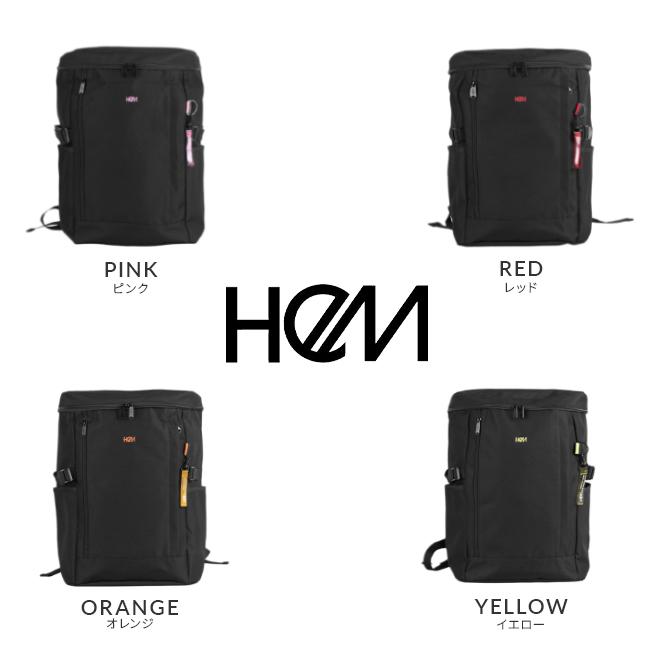 最大51% 12/26限定 HeM リュック ヘム フェイブ リュックサック 32L 通学 男子 女子 女子高生 高校生 中学生 大容量 通学リュック スクールリュック 39-718 | HeM(バッグ) | 11