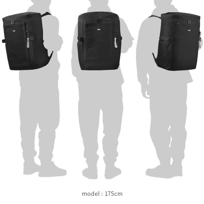 HeM リュック ヘム フェイブ リュックサック 32L 通学 男子 女子 女子高生 高校生 中学生 大容量 通学リュック スクールリュック 39-718 | HeM(バッグ) | 13