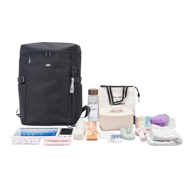 HeM リュック ヘム フェイブ リュックサック 32L 通学 男子 女子 女子高生 高校生 中学生 大容量 通学リュック スクールリュック 39-718 | HeM(バッグ) | 15