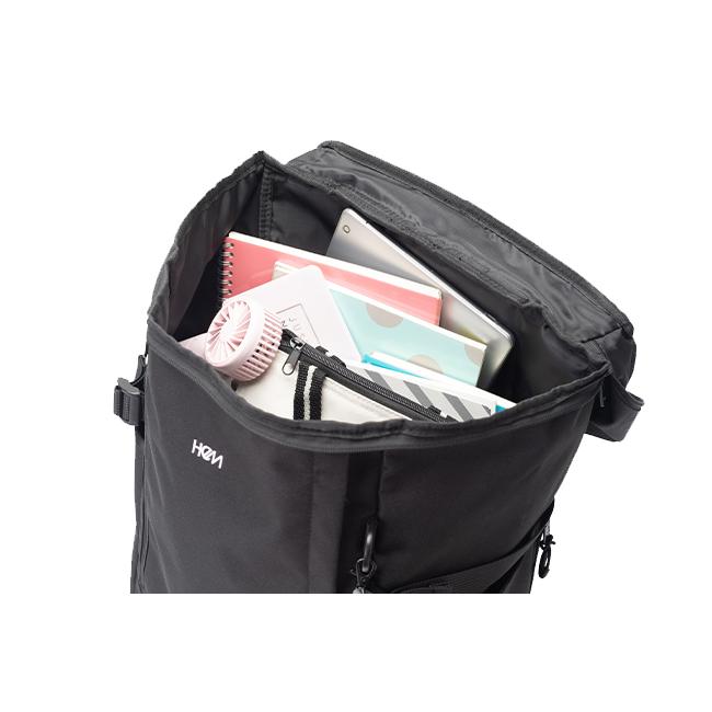 最大41% 3/5限定 HeM リュック ヘム リュックサック 32L 通学 男子 女子 女子高生 高校生 通学リュック スクールリュック スクールバッグ フェイブ 39-718 | HeM(バッグ) | 16