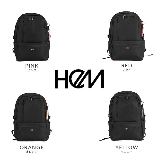 最大41% 3/5限定 HeM リュック ヘム リュックサック 32L 通学 男子 女子 女子高生 高校生 通学リュック スクールリュック スクールバッグ フェイブ 39-719 | HeM(バッグ) | 11