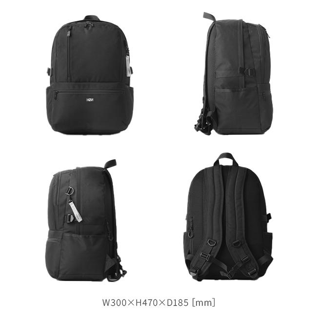 最大42% 4/22限定 HeM リュック ヘム リュックサック 32L 通学 男子 女子 女子高生 高校生 通学リュック スクールリュック スクールバッグ フェイブ 39-719 | HeM(バッグ) | 12