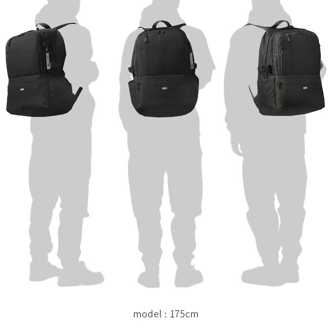 HeM リュック ヘム フェイブ リュックサック 32L 通学 男子 女子 女子高生 高校生 中学生 大容量 通学リュック スクールリュック 39-719 | HeM(バッグ) | 13