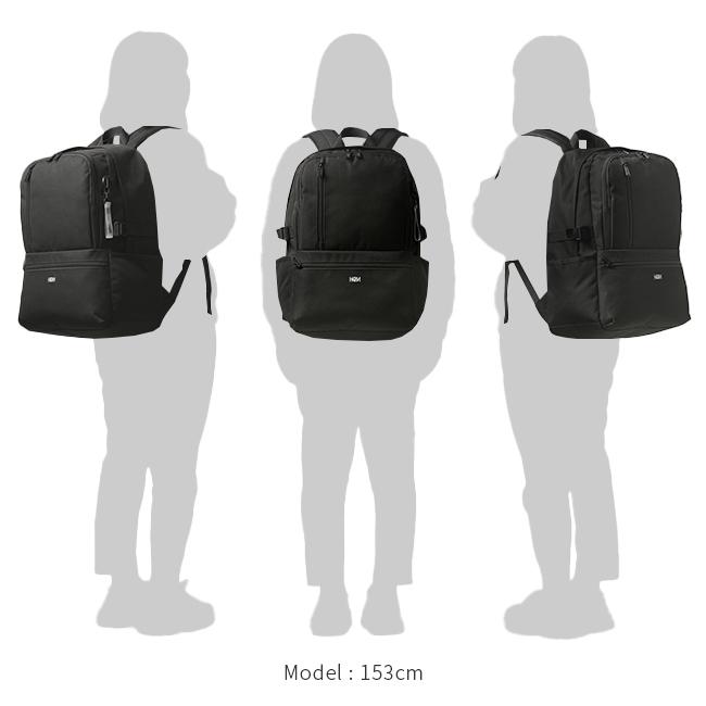 HeM リュック ヘム フェイブ リュックサック 32L 通学 男子 女子 女子高生 高校生 中学生 大容量 通学リュック スクールリュック 39-719 | HeM(バッグ) | 14