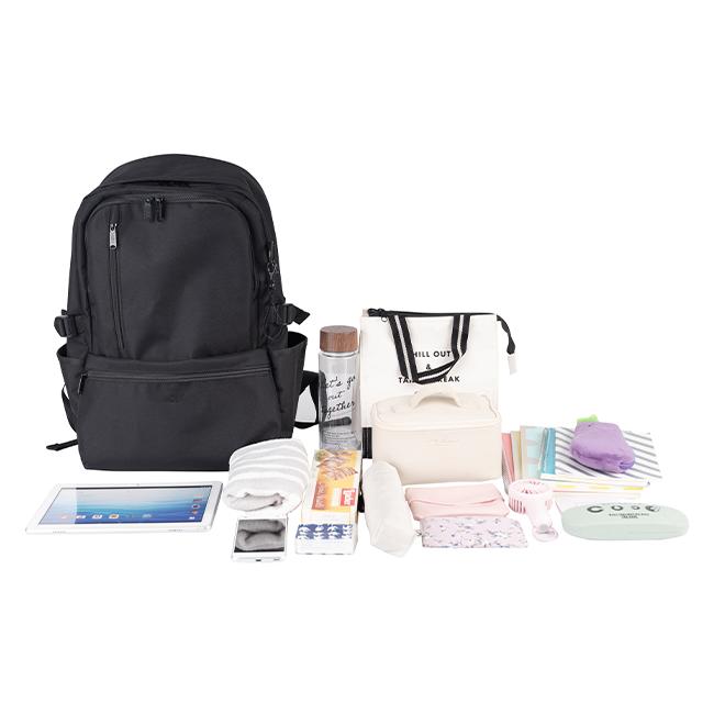 最大41% 12/25限定 HeM リュック ヘム フェイブ リュックサック 32L 通学 男子 女子 女子高生 高校生 中学生 大容量 通学リュック スクールリュック 39-719 | HeM(バッグ) | 15