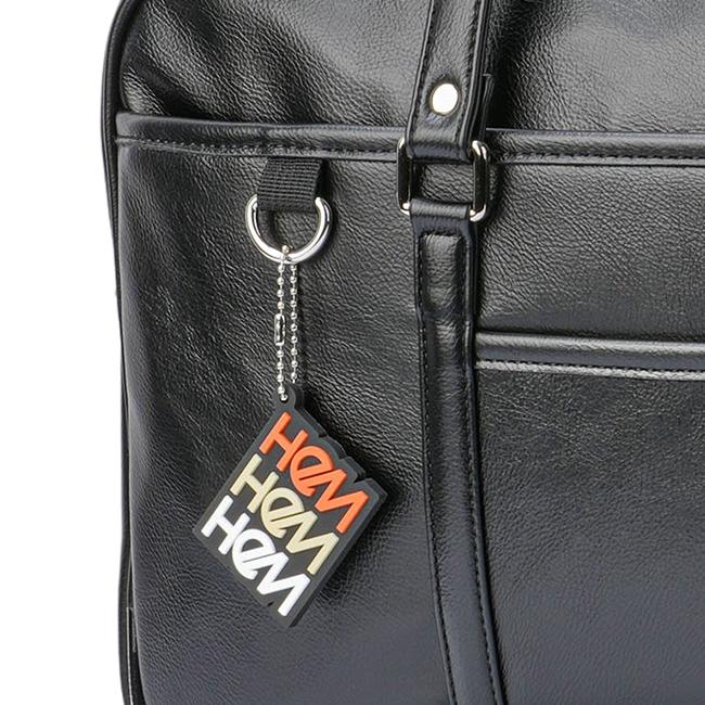 最大50% 3/25限定 HeM ヘム スクールバッグ スクバ 合皮 女子 女子高生 高校生 中学生 通学 黒 茶色 ブラック ブラウン バッグ カバン かわいい A4 39-7200 | HeM(バッグ) | 23