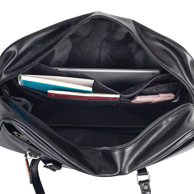 最大42% 1/18限定 HeM ヘム スクールバッグ スクバ 合皮 女子 女子高生 高校生 中学生 通学 学生鞄 黒 茶色 ブラック ブラウン サブバッグ カバン A4 39-7200 | HeM(バッグ) | 19