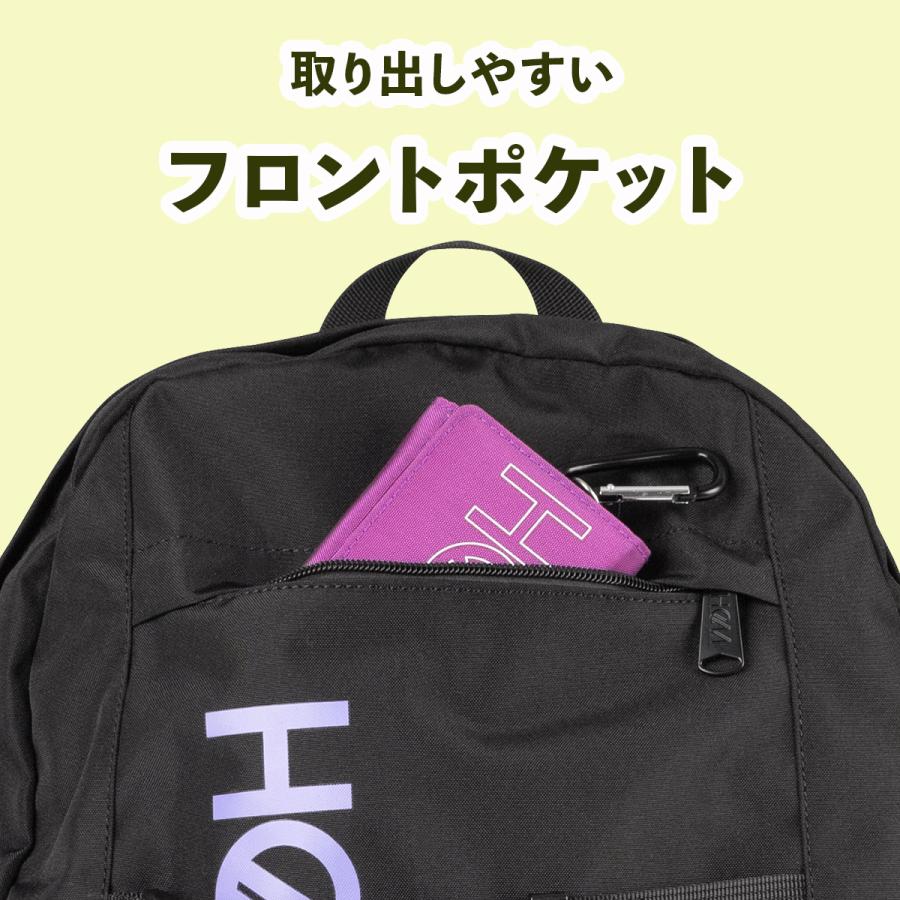 ヘム ハイク リュックサック バックパック リュック メンズ レディース ブランド A4 B4 40L 通学 大容量 軽量 撥水 HeM HIKE 39-72200 | HeM(バッグ) | 14