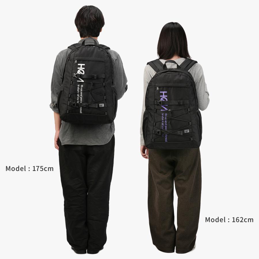 ヘム ハイク リュックサック バックパック リュック メンズ レディース ブランド A4 B4 40L 通学 大容量 軽量 撥水 HeM HIKE 39-72200 | HeM(バッグ) | 09
