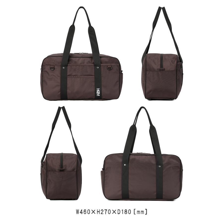 最大50% 3/25限定 HeM ヘム スクールバッグ スクバ 女子 女子高生 高校生 中学生 通学 バッグ ボストンバッグ ゆずちゃん かわいい A4 YUZU 39-7232 | HeM(バッグ) | 13