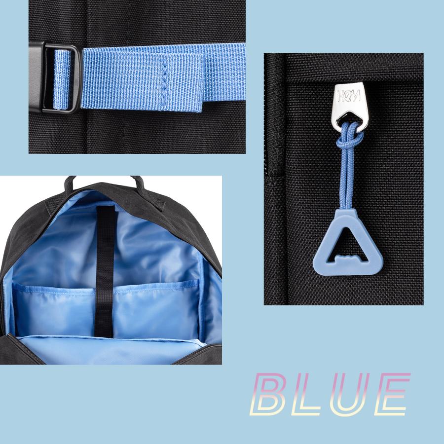 最大50% 3/25限定 2026モデル HeM リュック ヘム リュックサック 30L 通学 女子 女子高生 高校生 通学リュック スクールリュック スクールバッグ モル 39-724 | HeM(バッグ) | 07