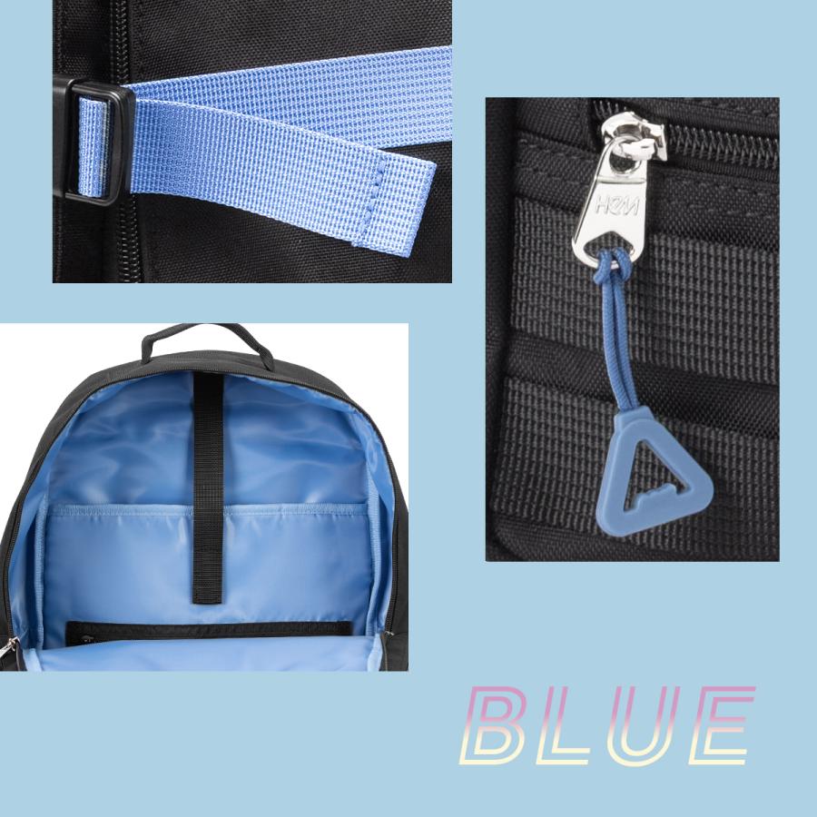 最大50% 3/5限定 2026モデル HeM リュック ヘム 32L 通学 男子 女子 女子高生 高校生 大容量 通学リュック スクールリュック スクールバッグ モル 39-725 | HeM(バッグ) | 07