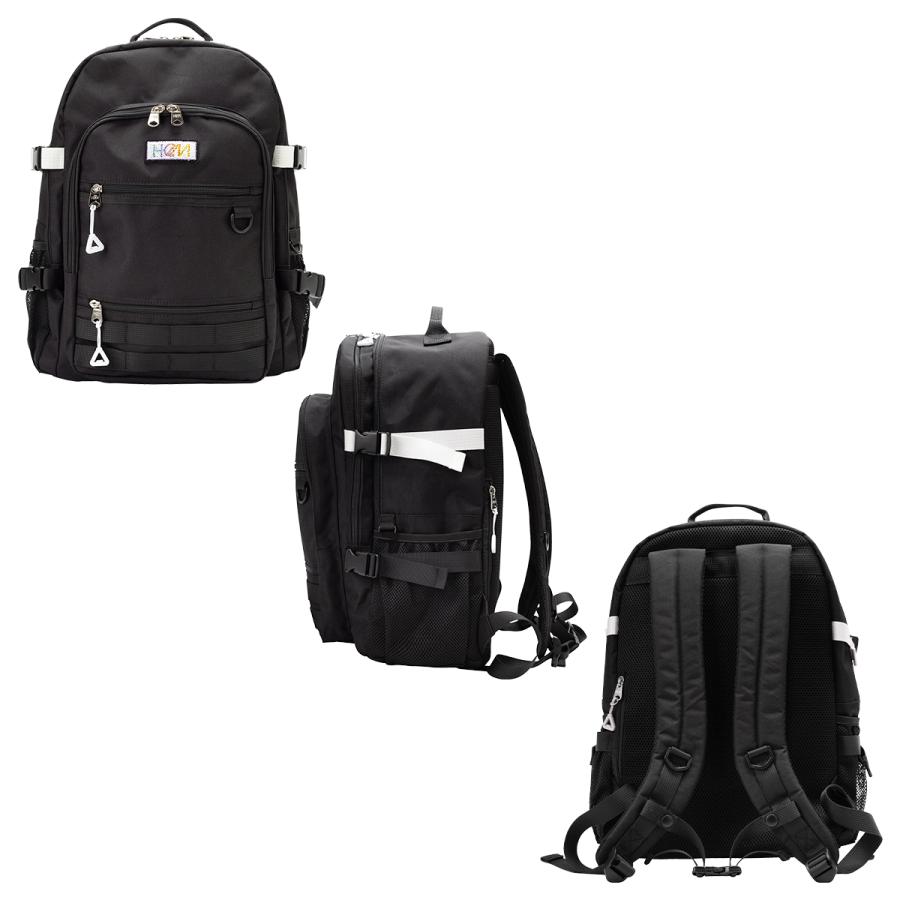 HeM（ヘム） 最大42% 1/11限定 リュック モル リュックサック 32L 通学