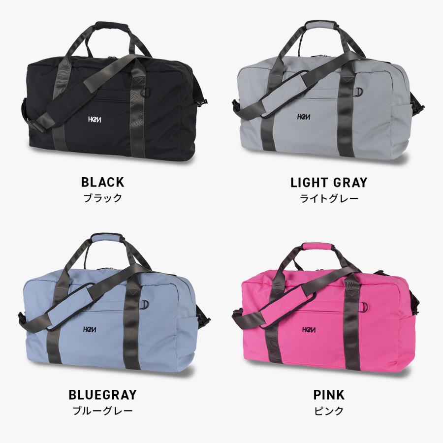最大42% 9/15限定 HeM ヘム ボストンバッグ 53L 修学旅行 林間学校 小学校 中学生 高校生 女子 大容量 軽量 撥水 A3 2WAY ダッフルバッグ チャム CHUM 39-73000 | HeM(バッグ) | 08