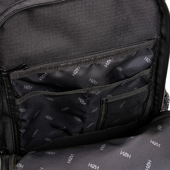 HeM リュック ヘム マーティー リュックサック 30L 通学 男子 女子 女子高生 高校生 中学生 大容量 通学リュック スクールリュック 39-8074 | HeM(バッグ) | 15