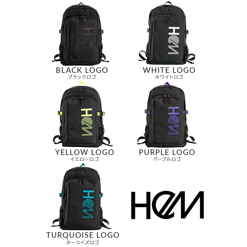 HeM（ヘム） 最大51% 1/13限定 リュック マーティー リュックサック