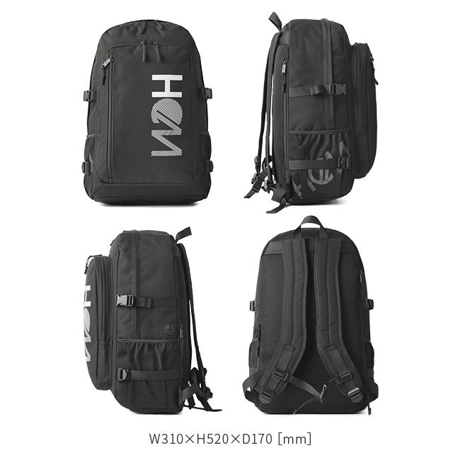 HeM（ヘム） 最大51% 1/13限定 リュック マーティー リュックサック