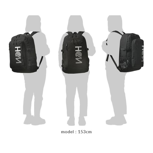 最大51% 12/26限定 HeM リュック ヘム マーティー リュックサック 30L 通学 男子 女子 女子高生 高校生 中学生 大容量 通学リュック スクールリュック 39-8074 | HeM(バッグ) | 09