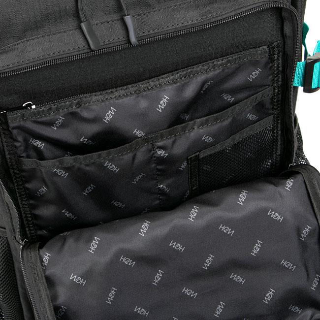 最大50% 3/5限定 HeM リュック ヘム リュックサック 32L 通学 男子 女子 女子高生 高校生 通学リュック スクールリュック スクールバッグ マーティー 39-8076 | HeM(バッグ) | 13