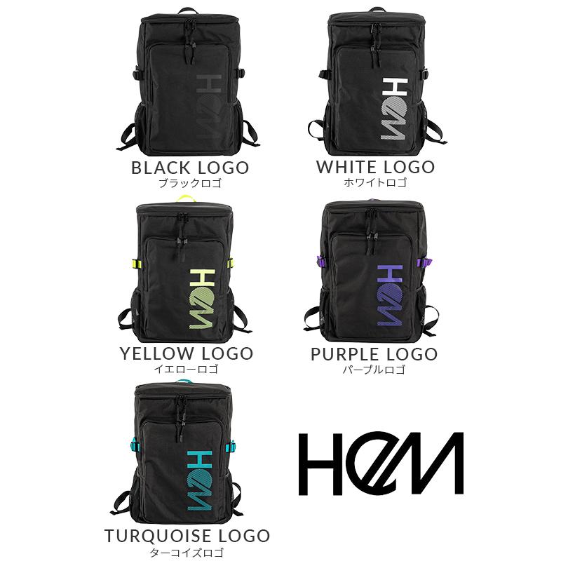 商品レビューで+5%｜HeM リュック ヘム マーティー リュックサック 32L スクエア ボックス型 通学 男子 女子 女子高生 高校生 中学生 大容量 通学リュック スクールリュック レディース メンズ A4 B4 39-8076 HeM（ヘム） 最大51% 1/11限定 リュック マーティー リュックサック
