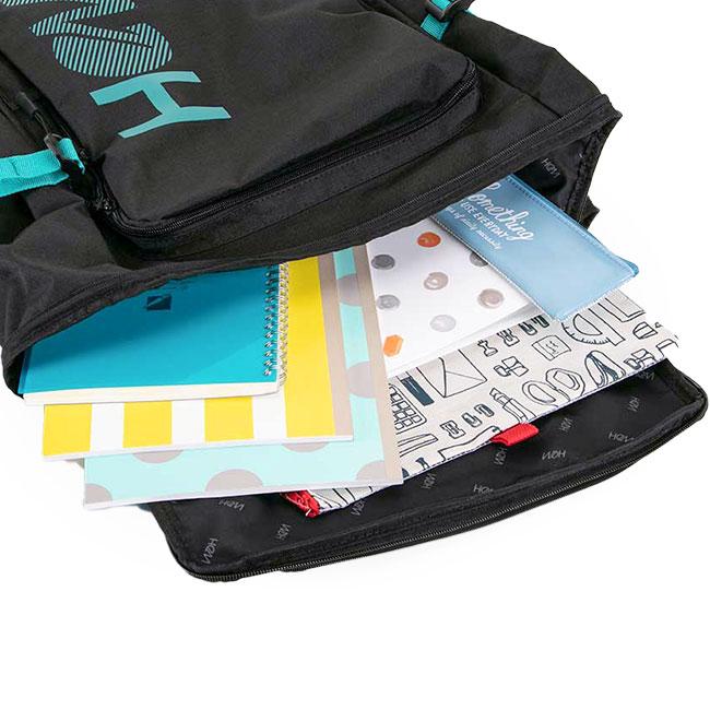 最大51% 12/26限定 HeM リュック ヘム マーティー リュックサック 32L 通学 男子 女子 女子高生 高校生 中学生 大容量 通学リュック スクールリュック 39-8076 | HeM(バッグ) | 10