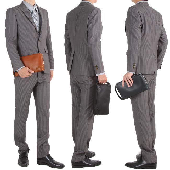 ファイブウッズ  プラトウ クラッチバッグ セカンドバッグ 本革 ブランド 日本製 メンズ FIVE WOODS PLATEAU 39176 | FIVE WOODS | 07