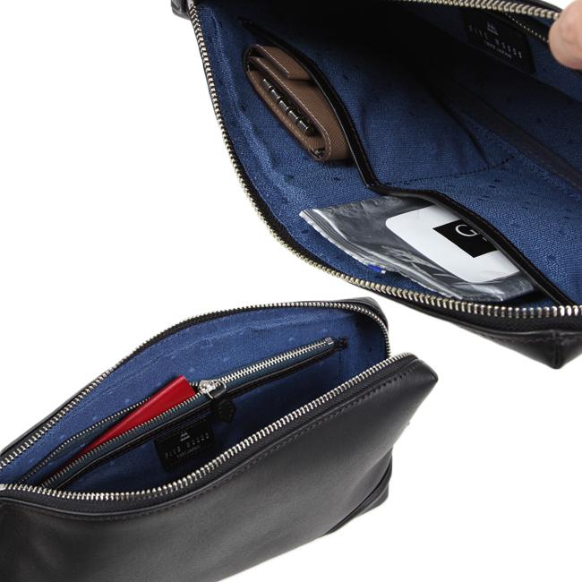 FIVE WOODS（ファイブウッズ） 最大50% 1/15限定 プラトウ クラッチ