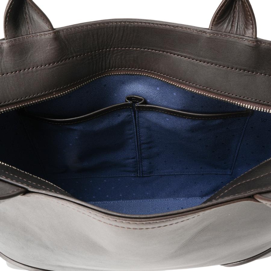 最大43% 3/3限定 限定商品 ファイブウッズ  プラトウ トートバッグ ビジネストート A4 本革 通勤 肩掛け 日本製 ブランド メンズ FIVE WOODS PLATEAU 39186 | FIVE WOODS | 16