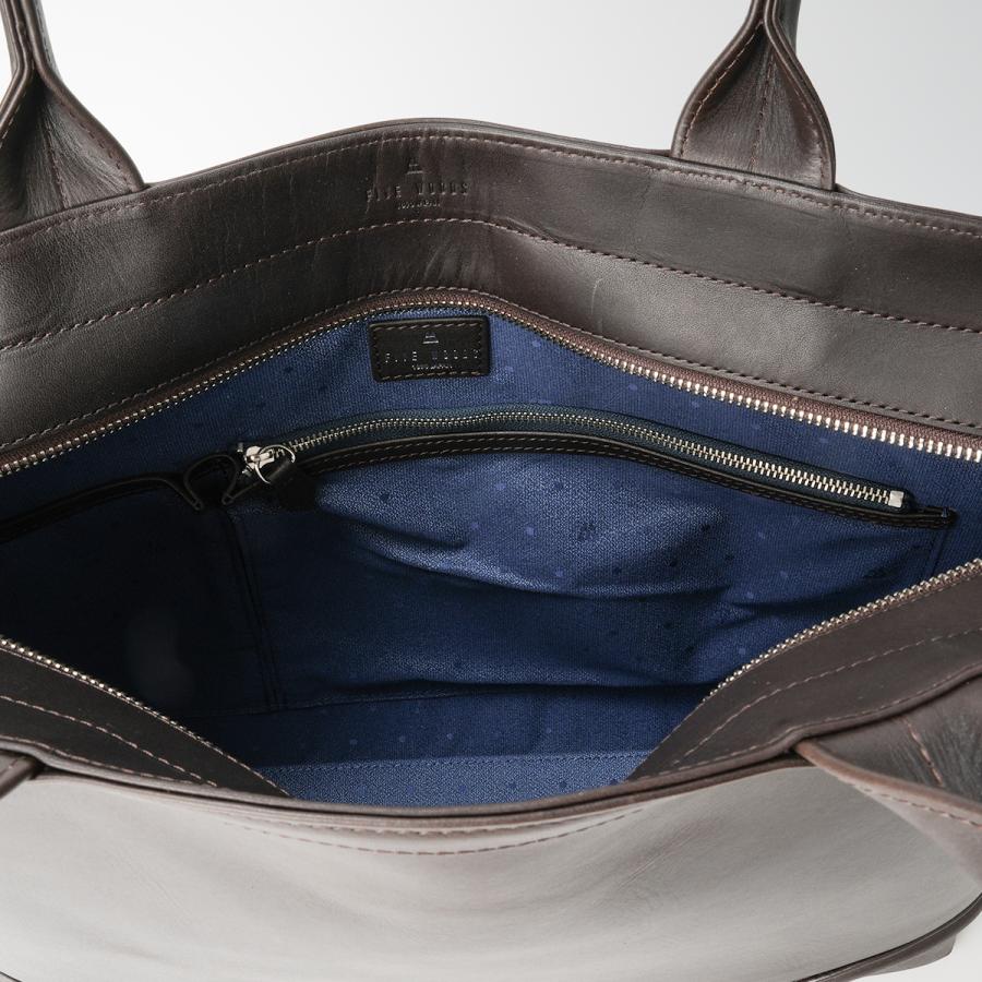 最大51% 2/3限定 ファイブウッズ  プラトウ トートバッグ ビジネストート A4 本革 通勤 肩掛け 日本製 ブランド メンズ FIVE WOODS PLATEAU 39186 | FIVE WOODS | 18