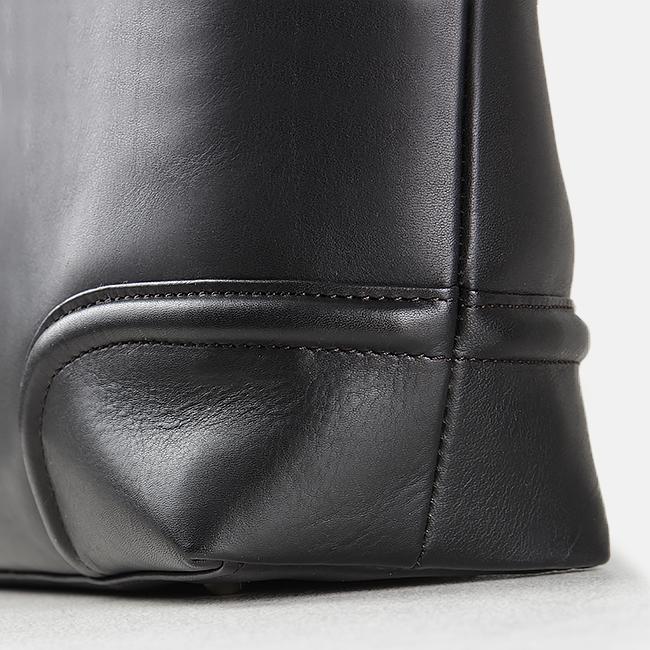 【美品】ファイブウッズ プラトウ トートバッグ ビジネス ブラック FIVE WOODS 最大46% 10/22限定 ファイブウッズ プラトウ トート