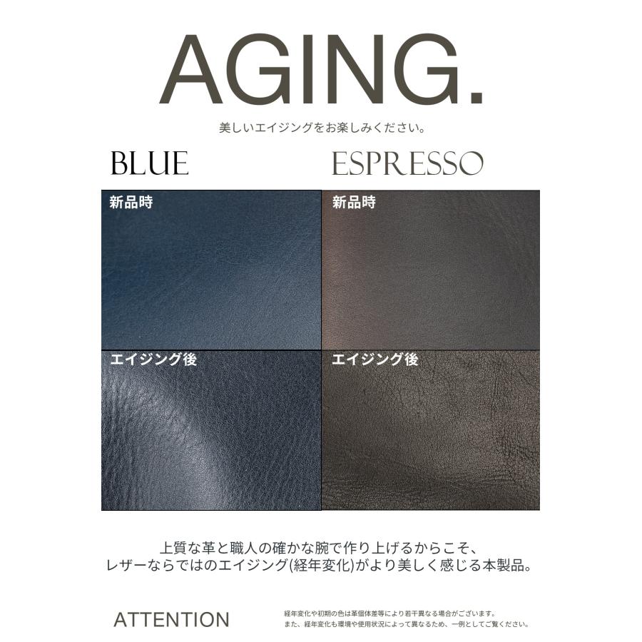 最大43% 9/15限定 限定商品 ファイブウッズ  プラトウ トートバッグ ビジネストート A4 本革 通勤 肩掛け 日本製 ブランド メンズ FIVE WOODS PLATEAU 39186 | FIVE WOODS | 07