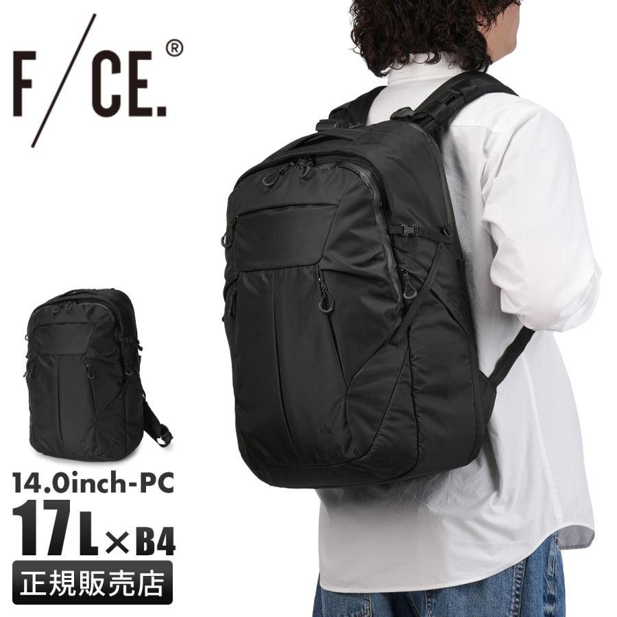 最大41% 3/25限定 F/CE エフシーイー 420レコー リュック バルーン バックパック 17L B4 軽量 撥水 FCE FCD30261B0001 | F/CE.