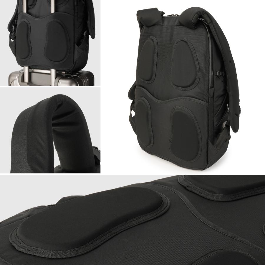 最大50% 8/27限定 F/CE エフシーイー 420レコー リュック バルーン バックパック 17L B4 軽量 撥水 FCE FCD30261B0001 | F/CE. | 15