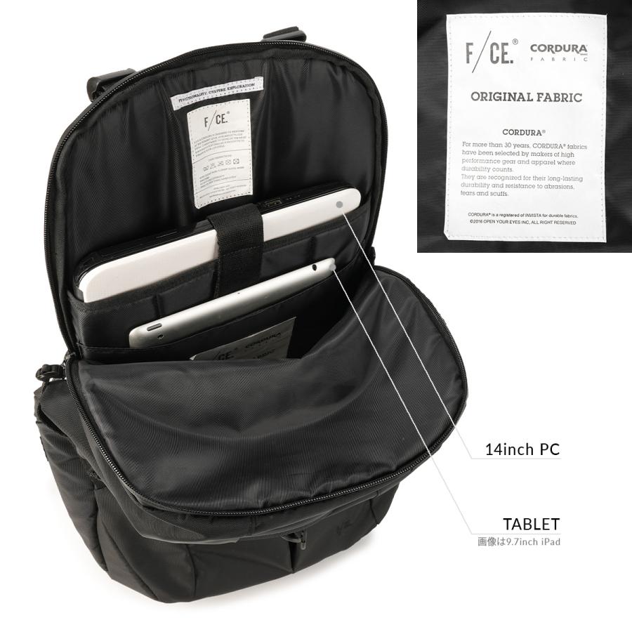 最大50% 8/27限定 F/CE エフシーイー 420レコー リュック バルーン バックパック 17L B4 軽量 撥水 FCE FCD30261B0001 | F/CE. | 07
