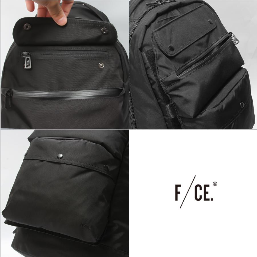 最大50% 3/25限定 F/CE. リュック バックパック 23L A4 PC収納 撥水 軽量 エフシーイー F/CE 420 re/cor FCD31242B0001 | F/CE. | 09