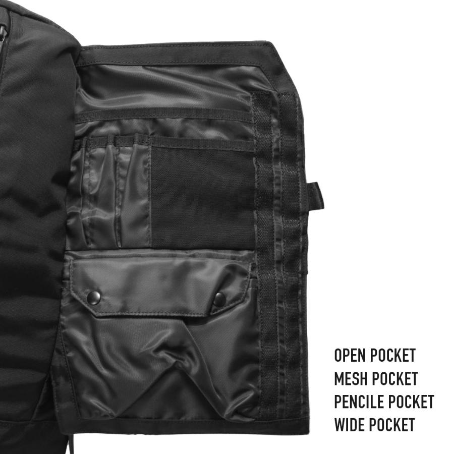 F/CE.（エフシーイー） リュック バックパック 23L A4 PC収納 撥水
