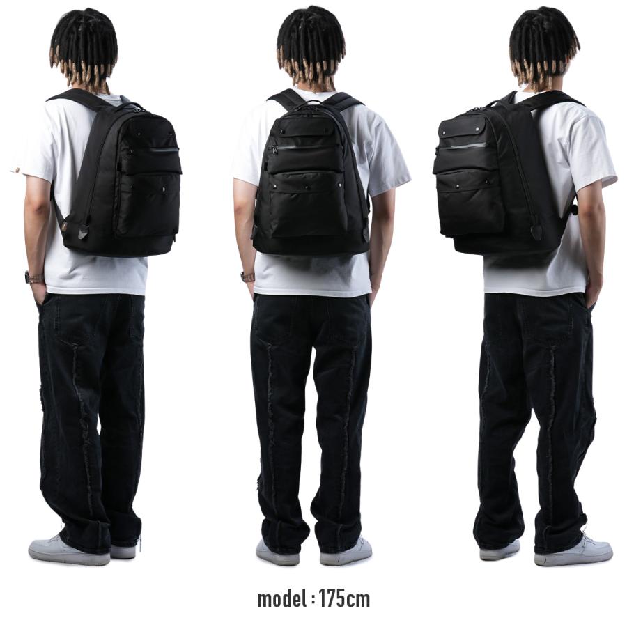 最大50% 3/25限定 F/CE. リュック バックパック 23L A4 PC収納 撥水 軽量 エフシーイー F/CE 420 re/cor FCD31242B0001 | F/CE. | 04