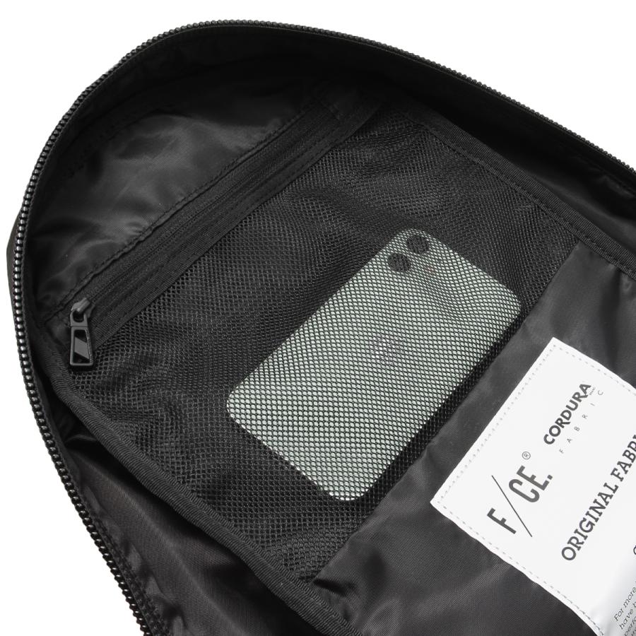 最大50% 3/25限定 F/CE. リュック バックパック 23L A4 PC収納 撥水 軽量 エフシーイー F/CE 420 re/cor FCD31242B0001 | F/CE. | 07