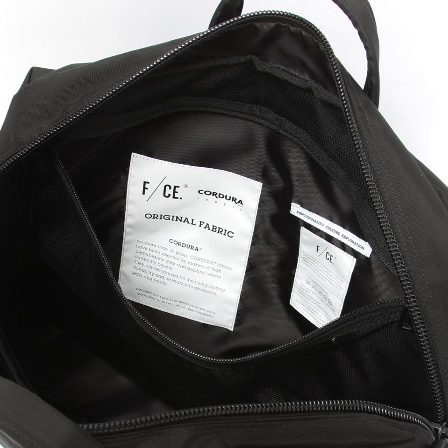 最大51% 2/8限定 F/CE. ビジネスバッグ 2WAY 11.7L A4 軽量 撥水 エフシーイー F/CE 420 re/cor FCD36242B0001 | F/CE. | 08
