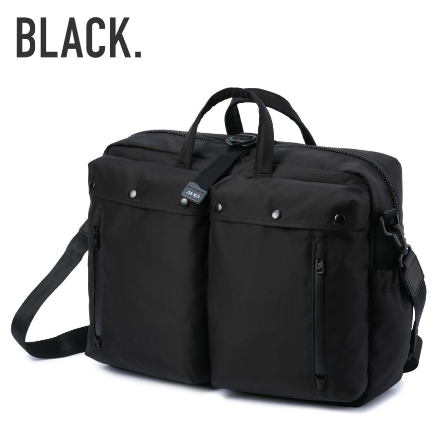 F/CE.（エフシーイー） 最大51% 1/11限定 ビジネスバッグ 2WAY 11.7L