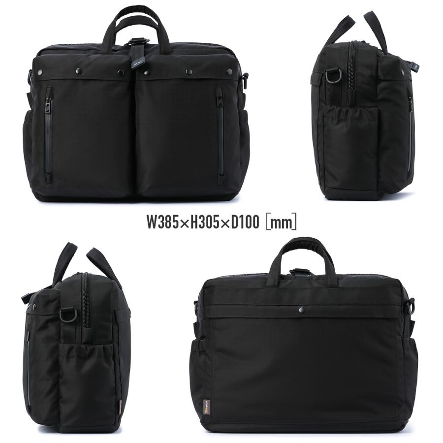 最大51% 2/8限定 F/CE. ビジネスバッグ 2WAY 11.7L A4 軽量 撥水 エフシーイー F/CE 420 re/cor FCD36242B0001 | F/CE. | 03