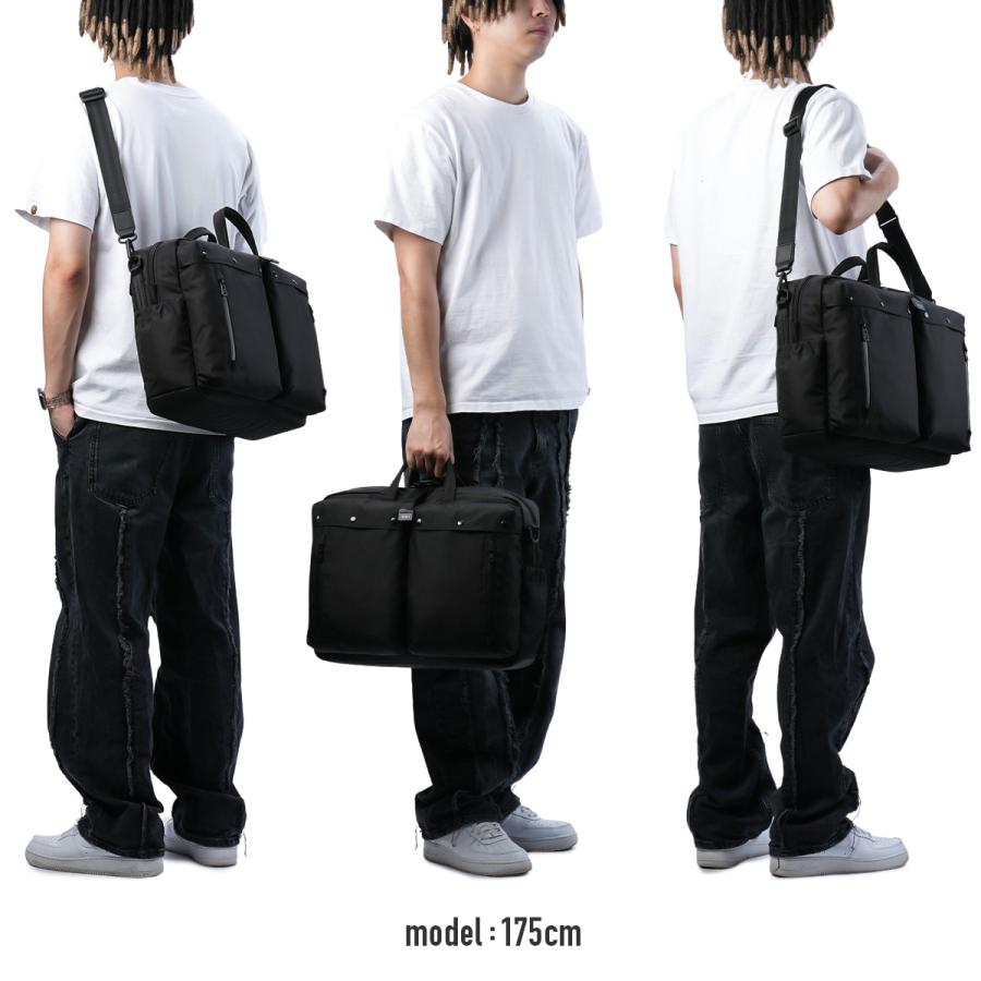 最大51% 2/8限定 F/CE. ビジネスバッグ 2WAY 11.7L A4 軽量 撥水 エフシーイー F/CE 420 re/cor FCD36242B0001 | F/CE. | 04