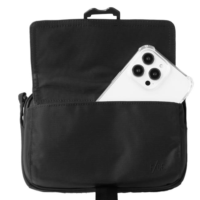 最大50% 10/7限定 F/CE. ショルダーポーチ スマホショルダー 横型 撥水 エフシーイー F/CE 420 re/cor FCD34252B0003 | F/CE. | 11