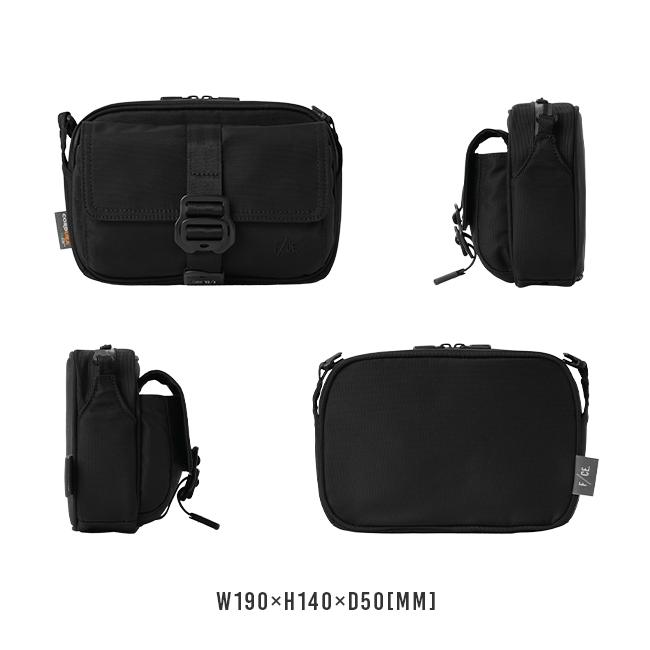 最大51% 3/8限定 F/CE. ショルダーポーチ スマホショルダー 横型 撥水 エフシーイー F/CE 420 re/cor FCD34252B0003 | F/CE. | 04