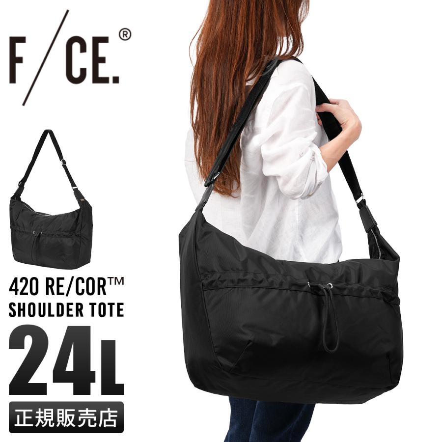 F/CE.（エフシーイー） 最大49% 10/8限定 F/CE. 420 レコー ショルダー