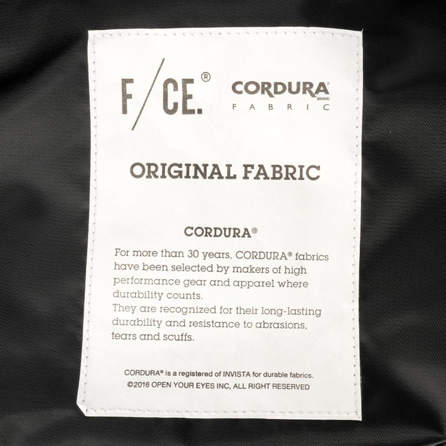 F/CE エフシーイー 420レコー ショルダーバッグ 舟形 19L A4 軽量 撥水 FCE FCD36261B0001 | F/CE. | 15