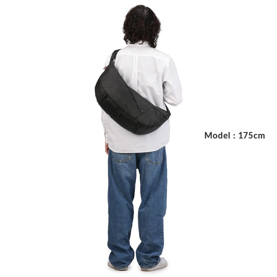 F/CE エフシーイー 420レコー ショルダーバッグ 舟形 19L A4 軽量 撥水 FCE FCD36261B0001 | F/CE. | 05